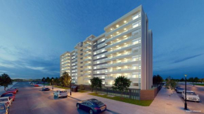 Depto nuevo en brisas del sol